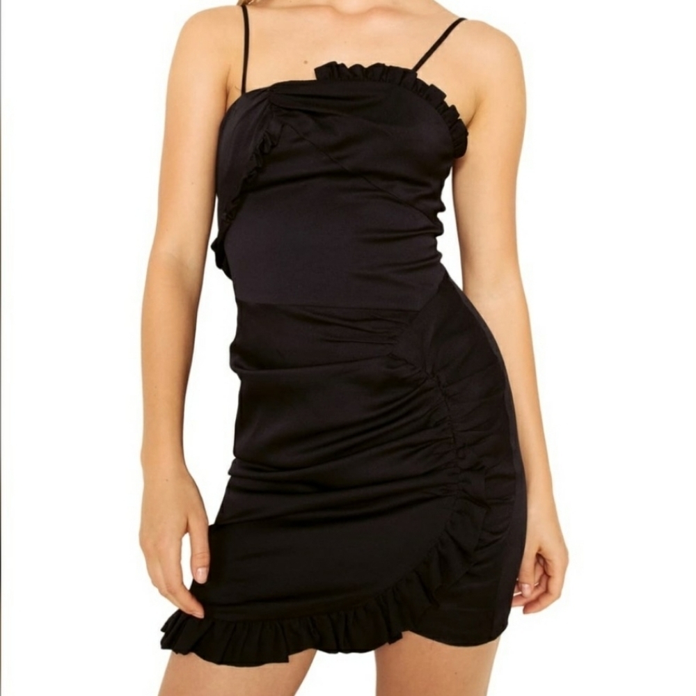 NWT The East Order Isa Sleeveless Minidress‎ - Size Small